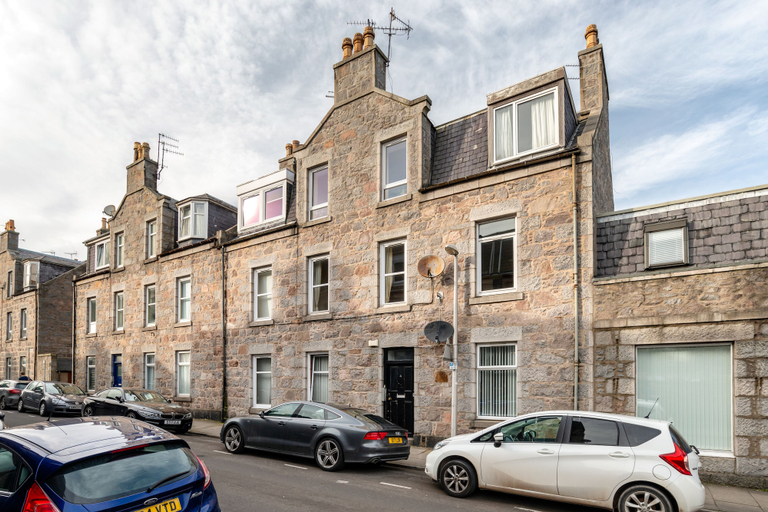 Exterior & Views, West Mount Apartment, Aberdeen