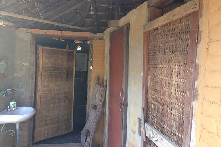 Bathroom, Shanta Ghar Resort, Narayani