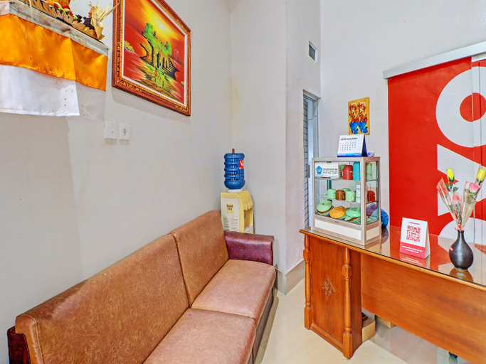 Public Area 3, Hotel O Gusti Residence, Badung