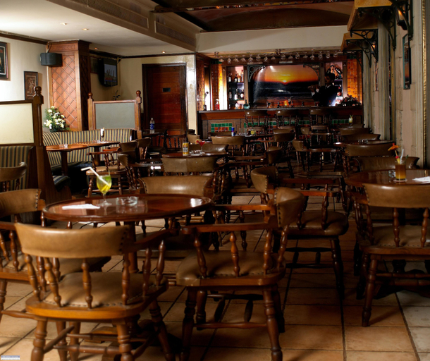 Food & Drinks 5, Beverly Hotel, Chennai