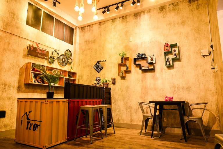 Food & Drinks 1, Ta'or Hostel, Nha Trang