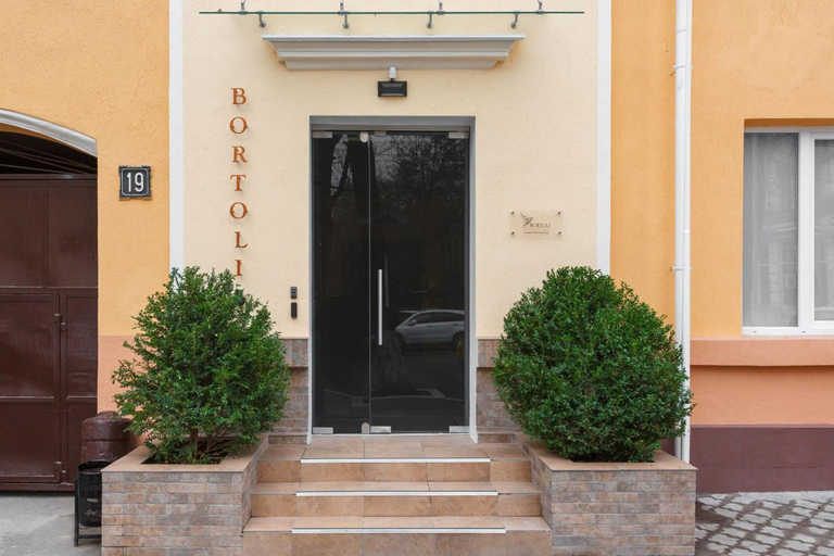 Exterior & Views, City Hotel Bortoli, Odes'ka