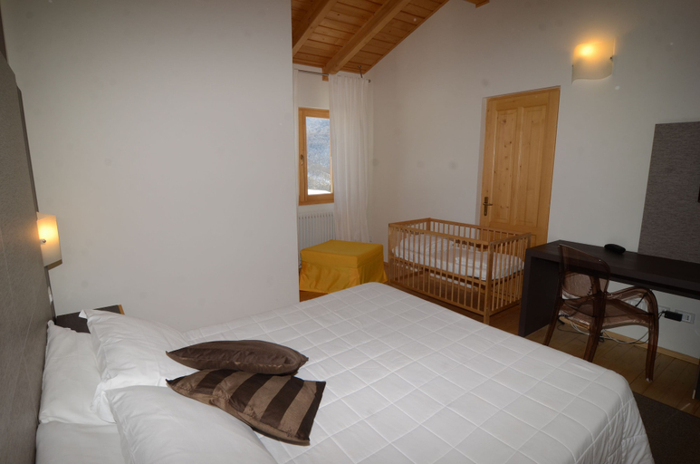 Bedroom 2, IL Rifugio dell'aquila, Reggio Nell'Emilia
