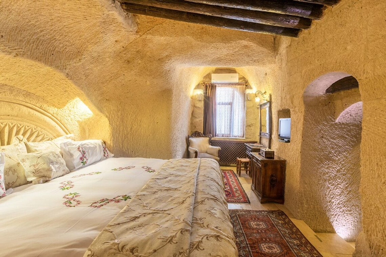 Bedroom 4, Gamirasu Cave Hotel - Special Class, Ürgüp