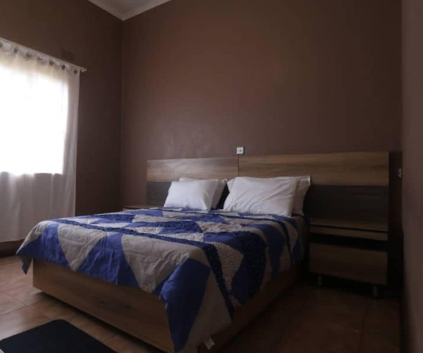 Bedroom 2, Davie's BnB, Lilongwe City