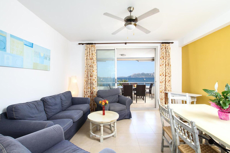 Others 5, Apartment - 3 Bedrooms with WiFi and Sea views - 108769, Baleares