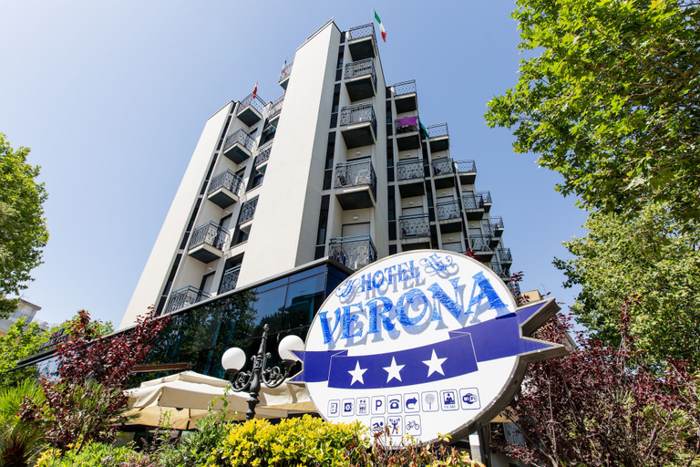 Exterior & Views 2, Hotel Verona, Forli' - Cesena