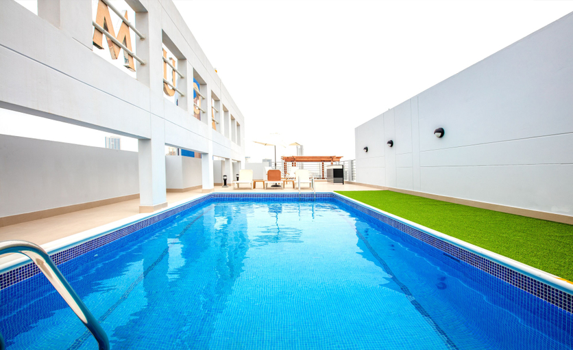 Sport & Beauty 3, Loumage S Suites and Spa, Manama