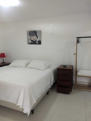 Bedroom 2, House Residencia, Armação dos Búzios