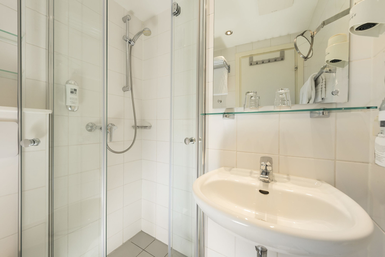 Bathroom 5, AHORN Waldhotel Altenberg, Sächsische Schweiz-Osterzgebirge