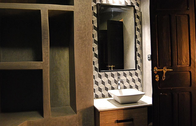 Bathroom 3, Villa Chouitare, Marrakech