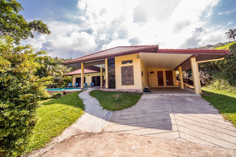 Exterior & Views, 3 Bedroom Seaview Villa Zanzibar SDV342-By Samui Dream Villas, Ko Samui