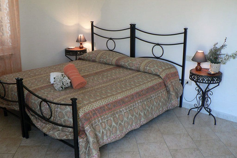Bedroom 2, Agriturismo tinti, Grosseto
