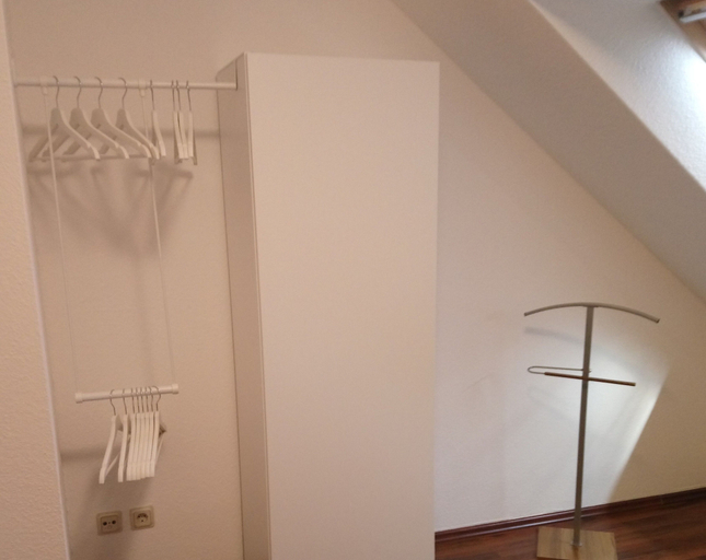 Bathroom 3, Fewo Holbeinstr 8 - 2 Schlafzimmer P, Erfurt