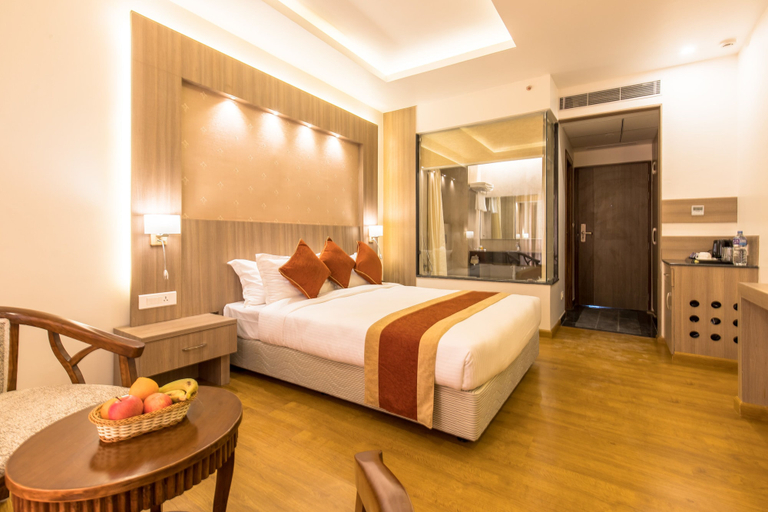 Bedroom 2, Hotel Landmark Kathmandu, Bagmati