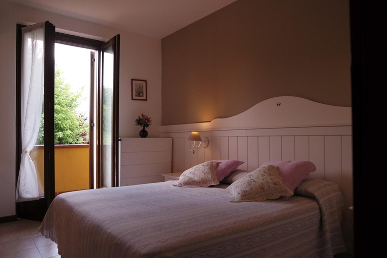 Bedroom 3, Affittacamere Marisa, Verona