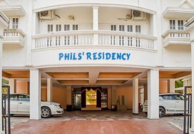 Exterior & Views, Phils Residency & Banquets, Ernakulam