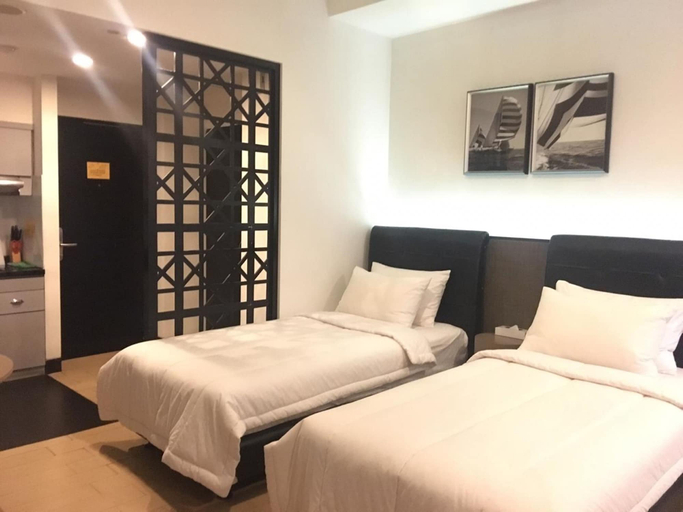 Bedroom 1, Havenwood Senopati, South Jakarta