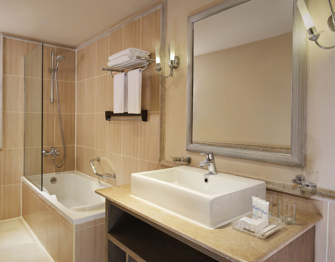 Bathroom 5, Coral Sea Aqua Club, Sharm el-Sheikh