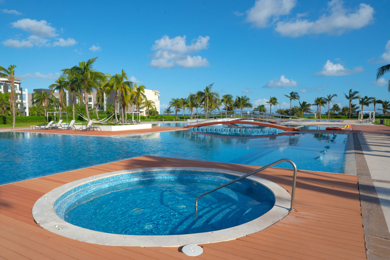 Sport & Beauty 3, Agua Dulce by NAS, Cozumel