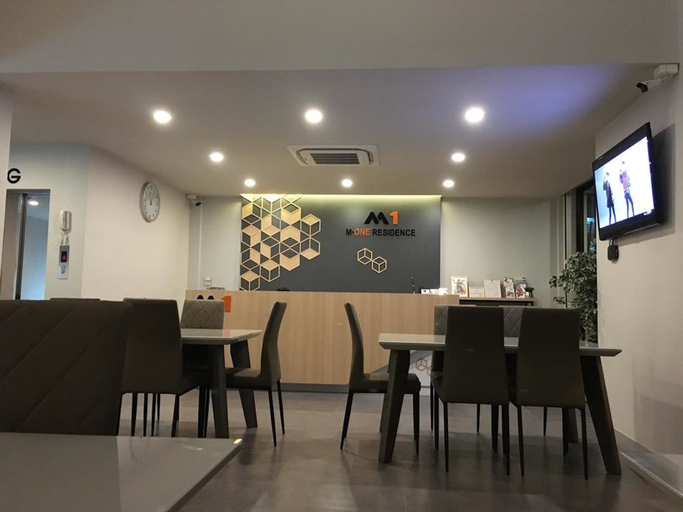Food & Drinks 5, M-One Residence, Hat Yai