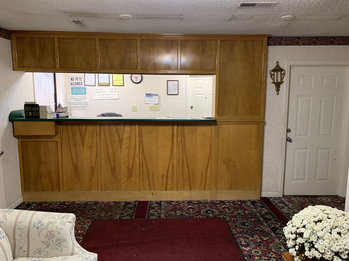 Others 4, Budget Inn Ardmore, Limestone