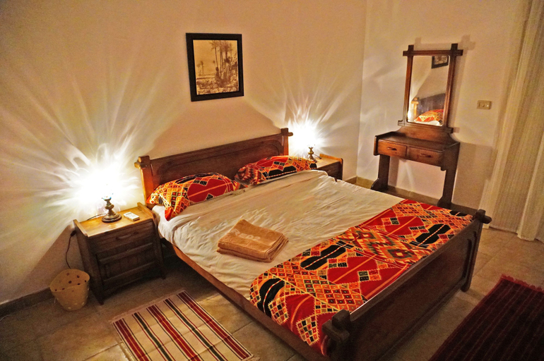 Bedroom 2, Villages Road Apartments, Al-Ghurdaqah