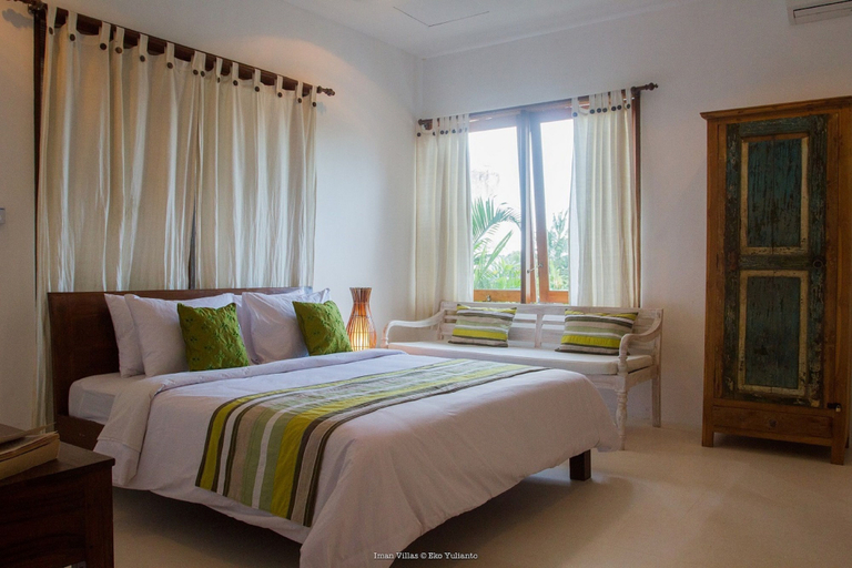 Bedroom 2, Villa Iman, Gianyar