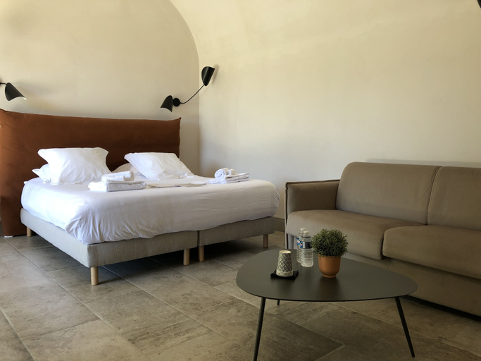 Bedroom 4, La bastide de Ganay, Bouches-du-Rhône