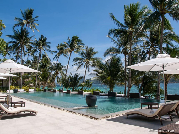 Sport & Beauty 3, Pangulasian Island Resort, El Nido