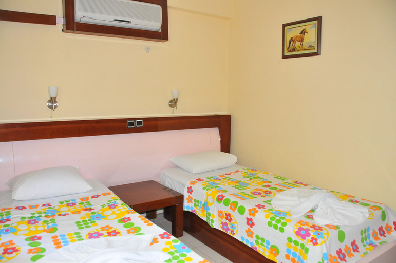 Bedroom 4, California Apart Otel, Fethiye