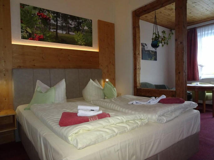 Bedroom 4, Gasthaus Kobär, Sächsische Schweiz-Osterzgebirge