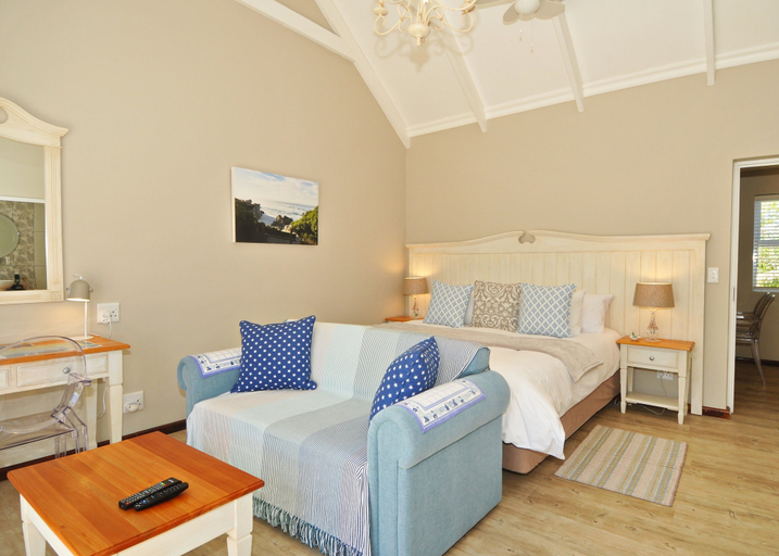 Bedroom 3, The Gables Hermanus, Overberg