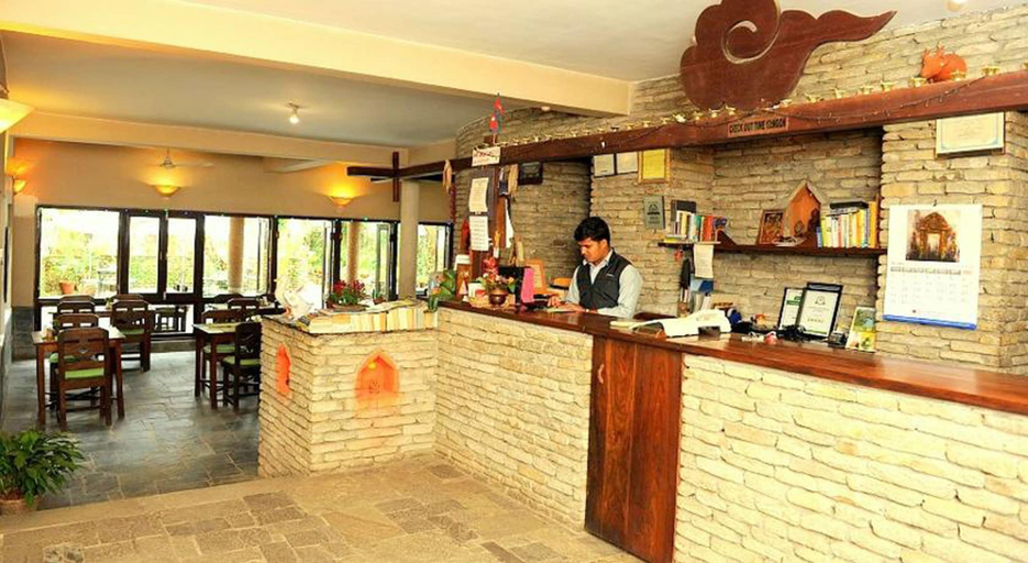 Food & Drinks 3, Mums Garden Resort, Gandaki