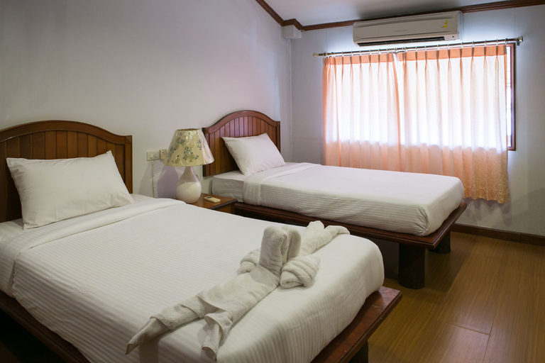 Bedroom 4, Haadrin Resort, Ko Phangan