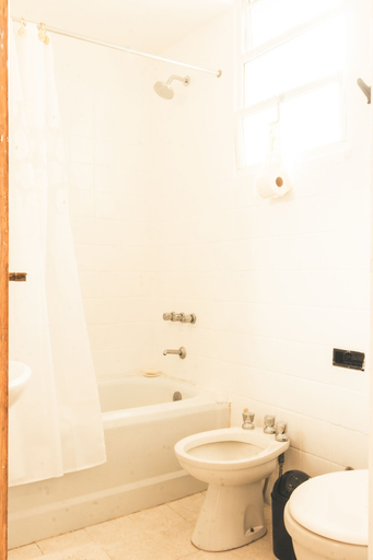 Bathroom 4, Apartamento en Av. Belgrano, Distrito Federal