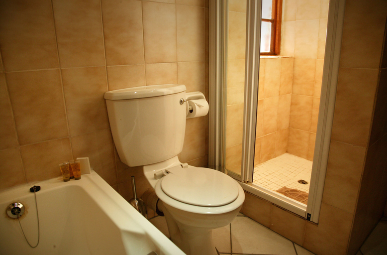Bathroom 3, Critchley Hackle, Nkangala