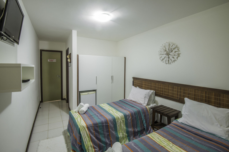 Bedroom 4, Pousada Porto dos Milagres, Cairu