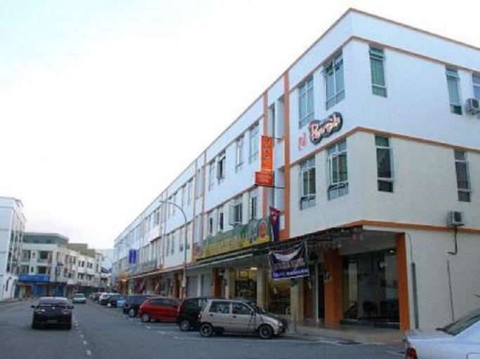 Exterior & Views 2, Hotel Riverside, Mersing