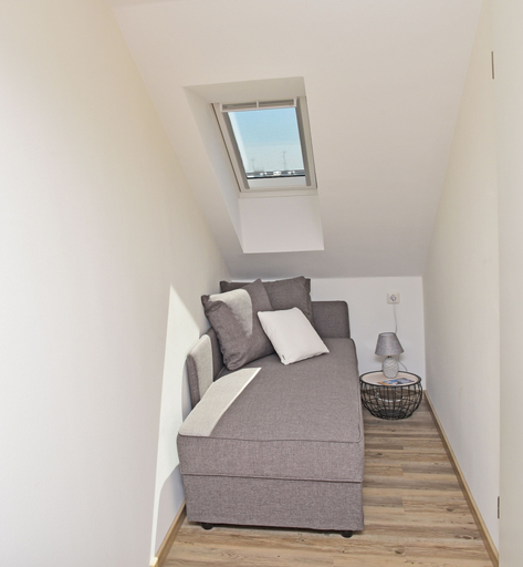 Bedroom 4, Weindepot Xanten, Wesel