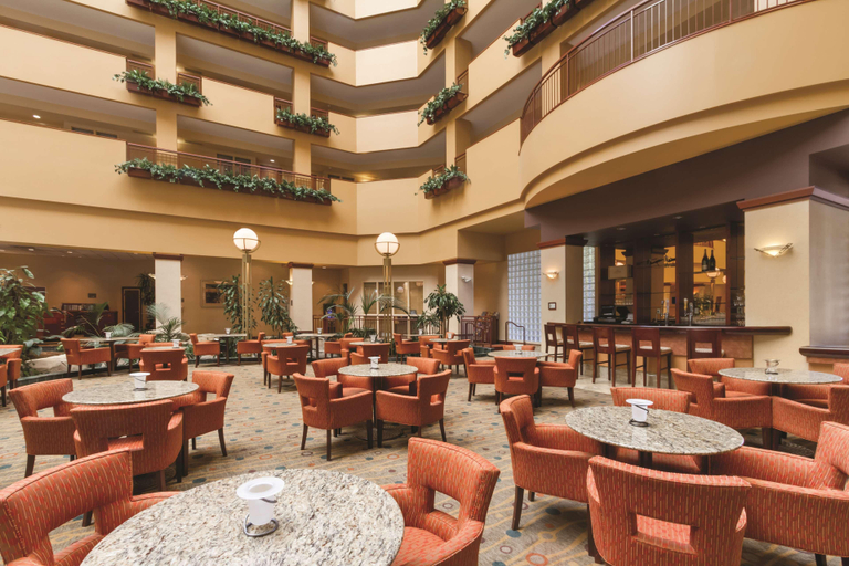 Public Area 2, Embassy Suites by Hilton Portland Airport, Multnomah