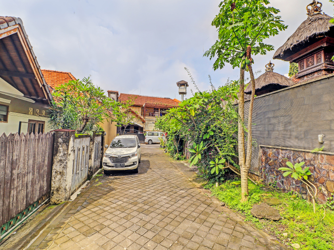Public Area 3, Hotel O Gusti Residence, Badung