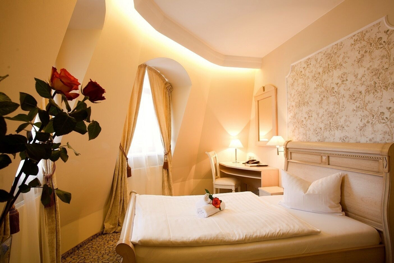Bedroom 2, Wellness & Spa Hotel Ambiente, Karlovy Vary