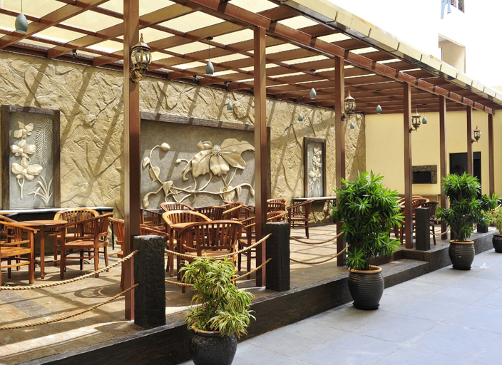 Food & Drinks 5, Hallmark Express Hotel, Malacca City