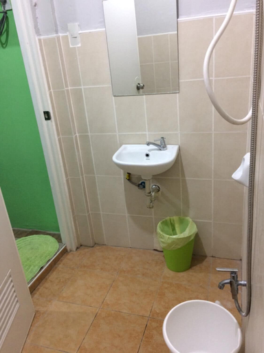Bathroom 2, Casa de Estefania, Santander