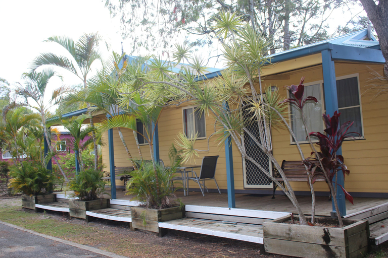 Exterior & Views 2, Lani's Holiday Island - Caravan Park, Great Lakes