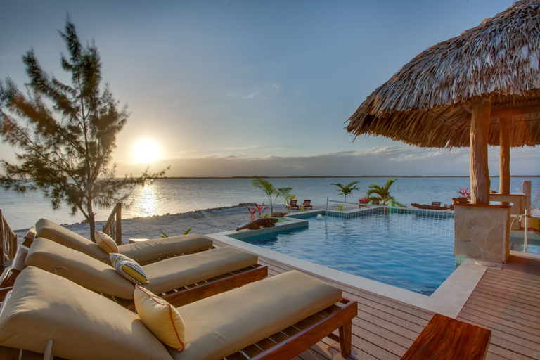 Sport & Beauty 5, Little Harvest Caye- Private Island