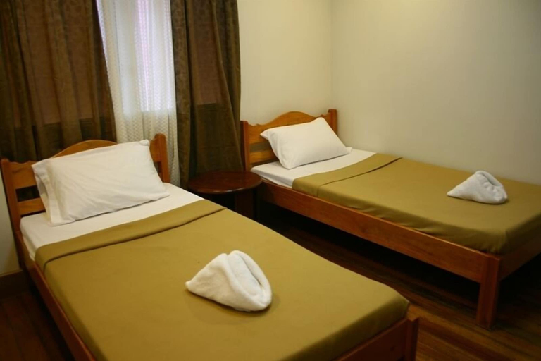 Bedroom 3, Villa Silvina Hotel and Restaurant, Baguio City