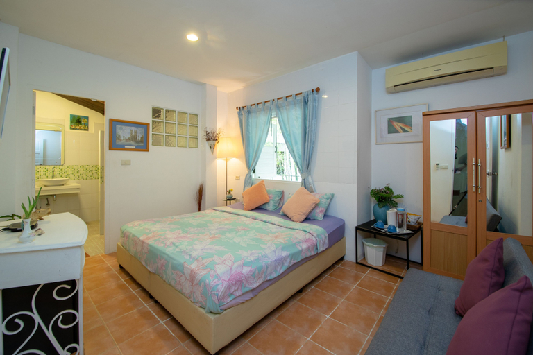 Bedroom 3, Banyan House Samui B&B - Adults Only, Ko Samui