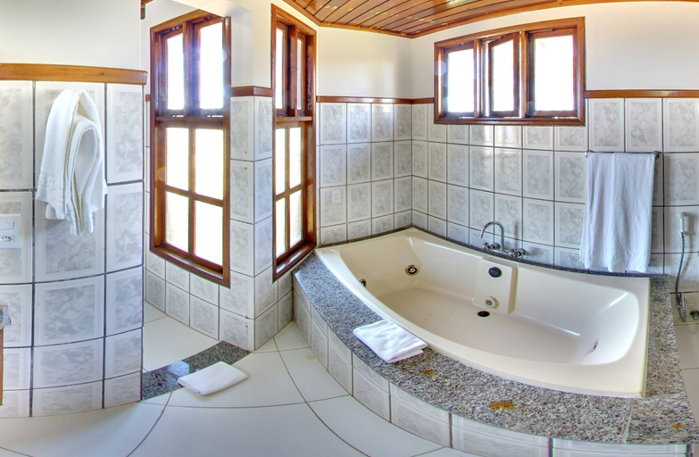 Bathroom 5, Hotel Pousada Makaira Beach, Canavieiras